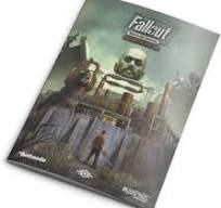 Fallout: Wasteland Warfare: Forged In The Fire Expansion